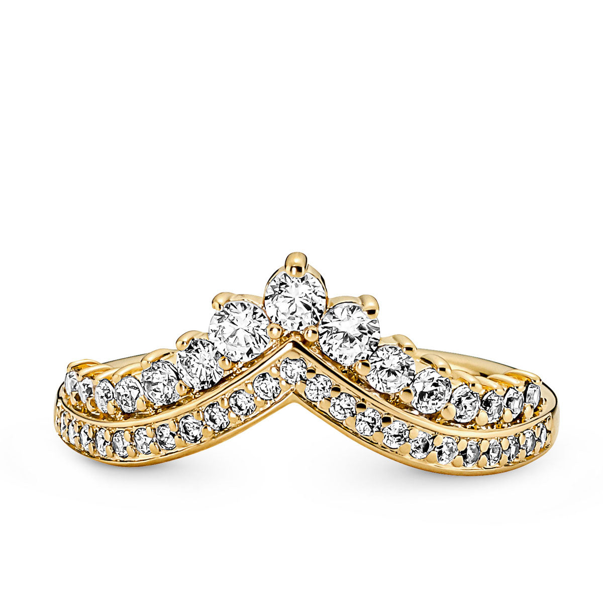 Pandora Timeless Wish Tiara Ring