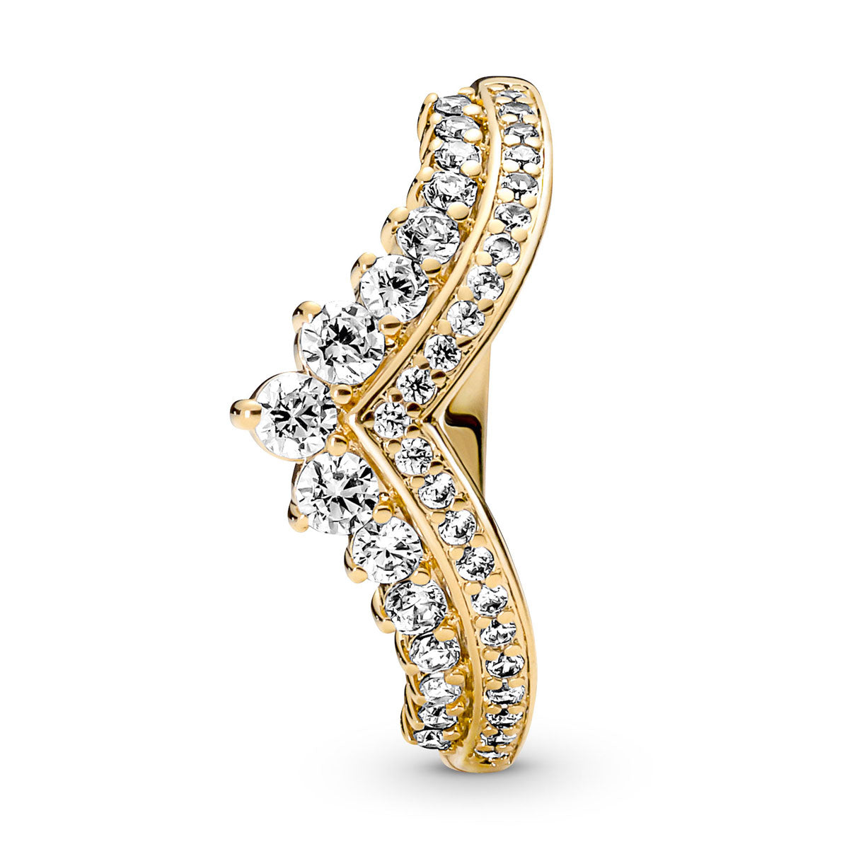 Pandora Timeless Wish Tiara Ring