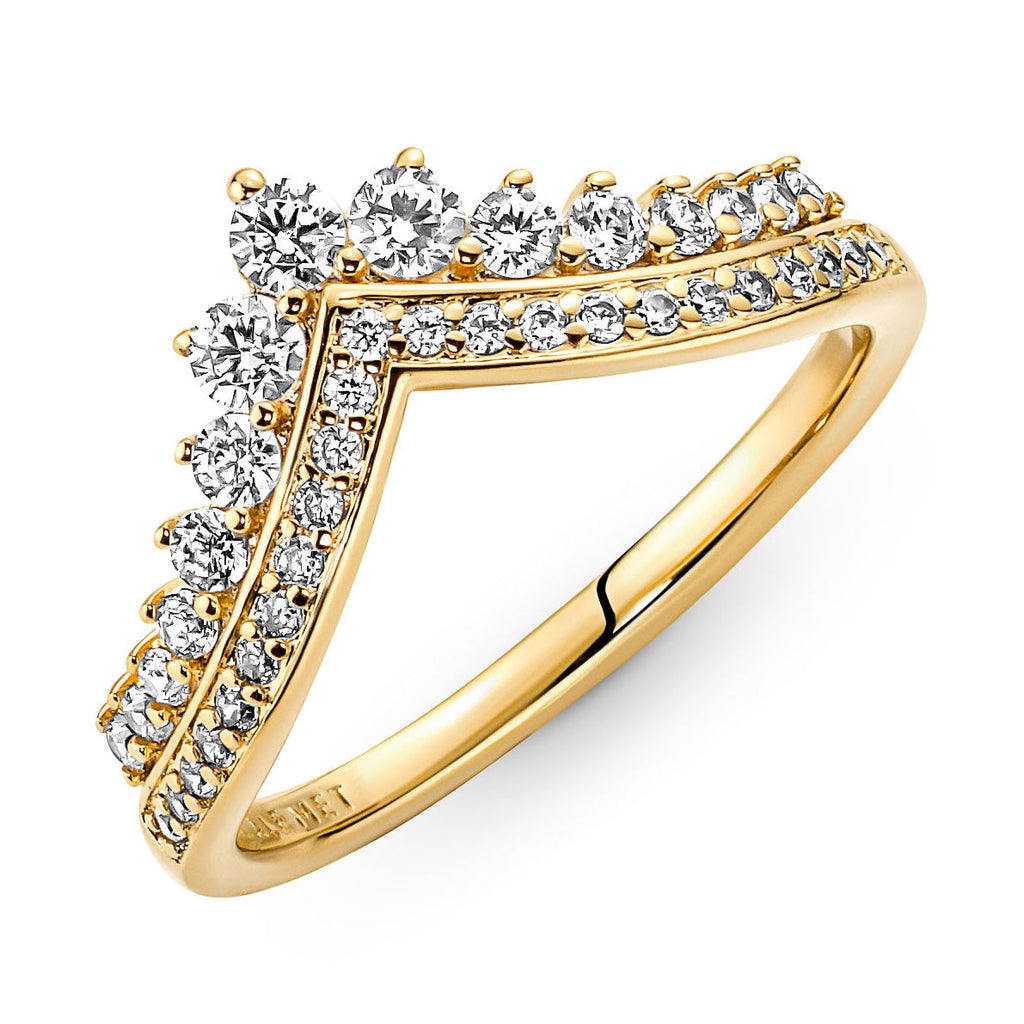 Pandora Timeless Wish Tiara Ring