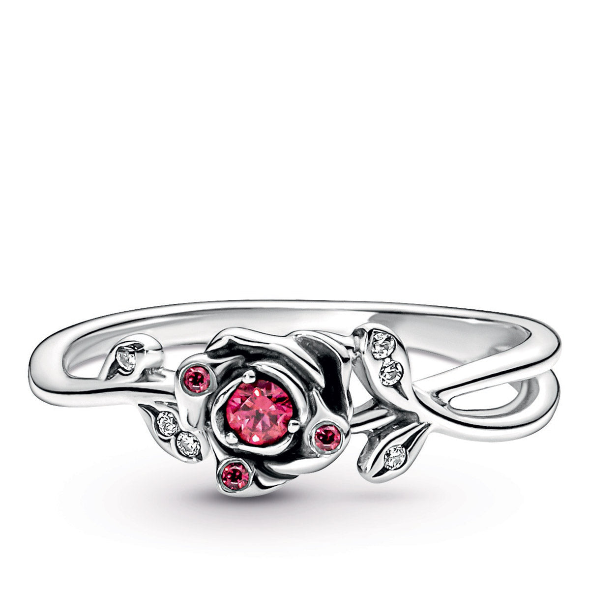 Pandora Disney Beauty and the Beast Rose Ring