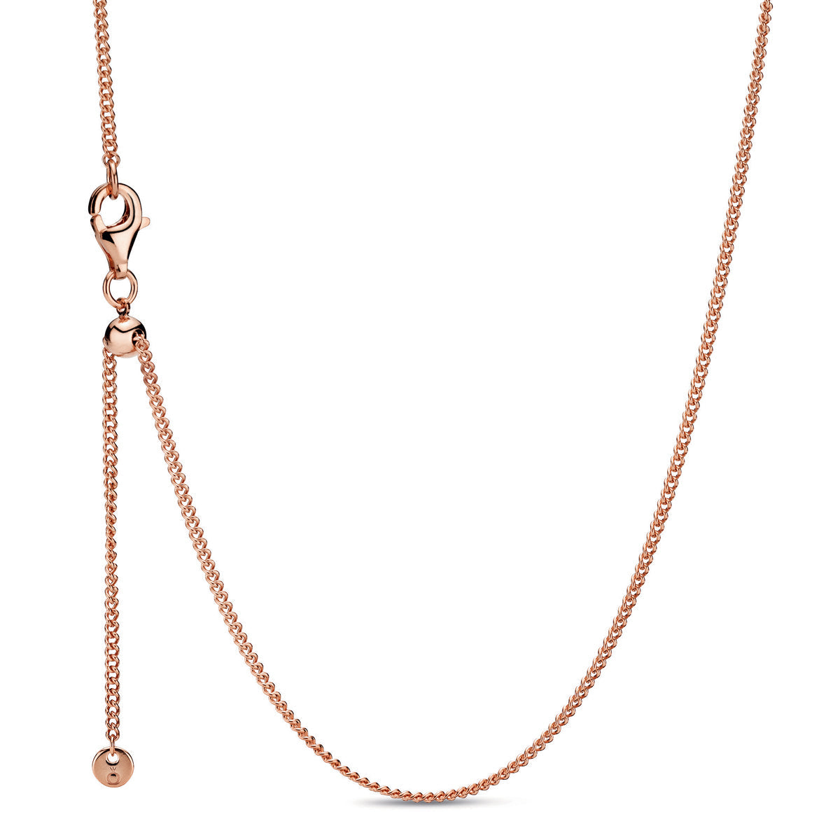 Pandora Curb Chain Necklace