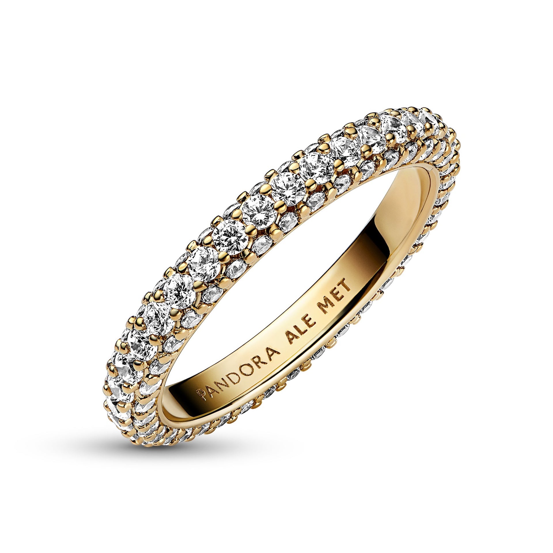 Pandora Timeless Pavé Single-row Ring