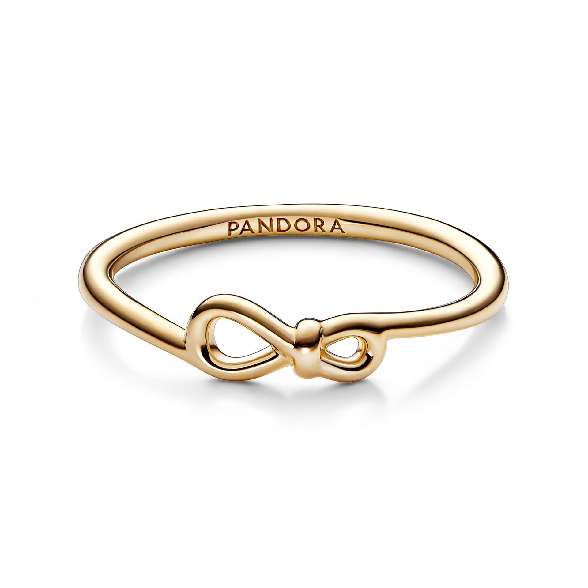 Infinity Knot Ring