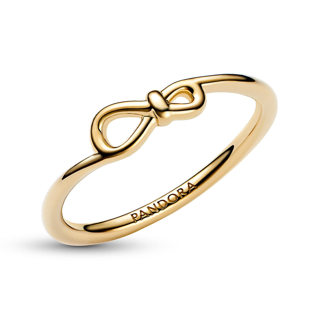 Infinity Knot Ring