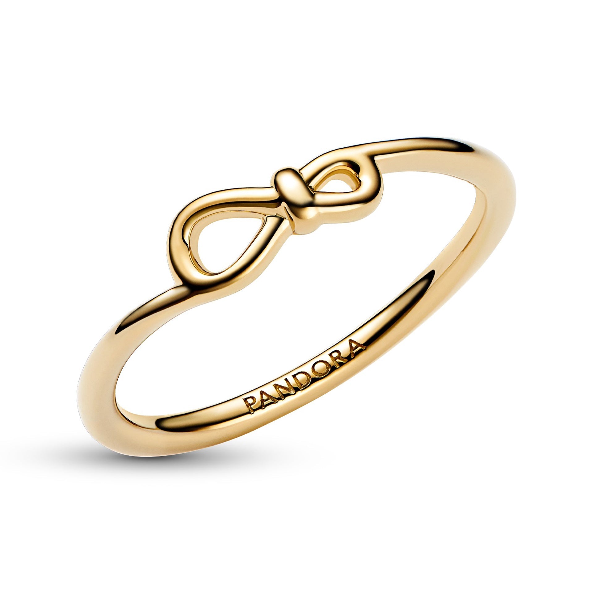 Infinity Knot Ring