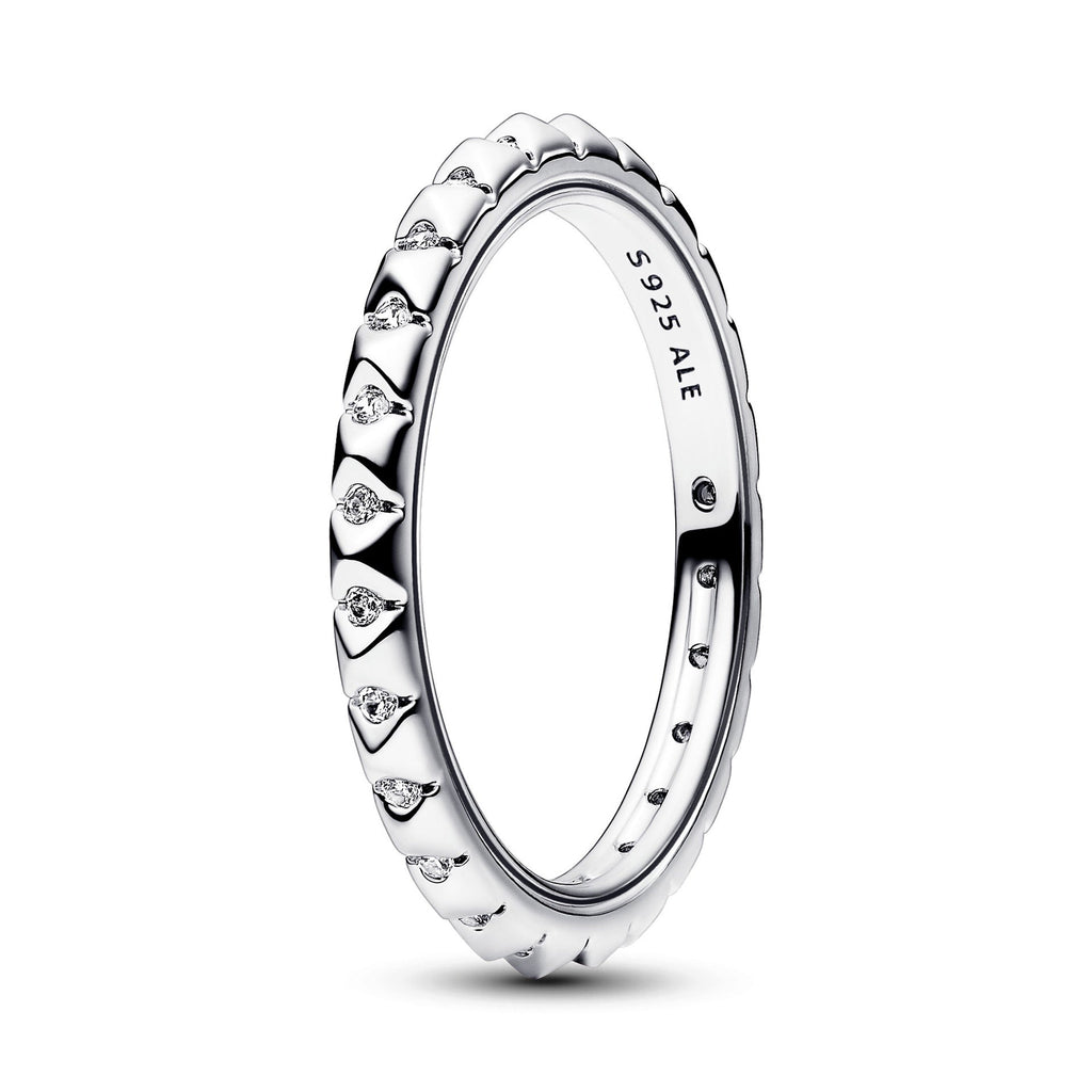 Pandora ME Pyramids Ring