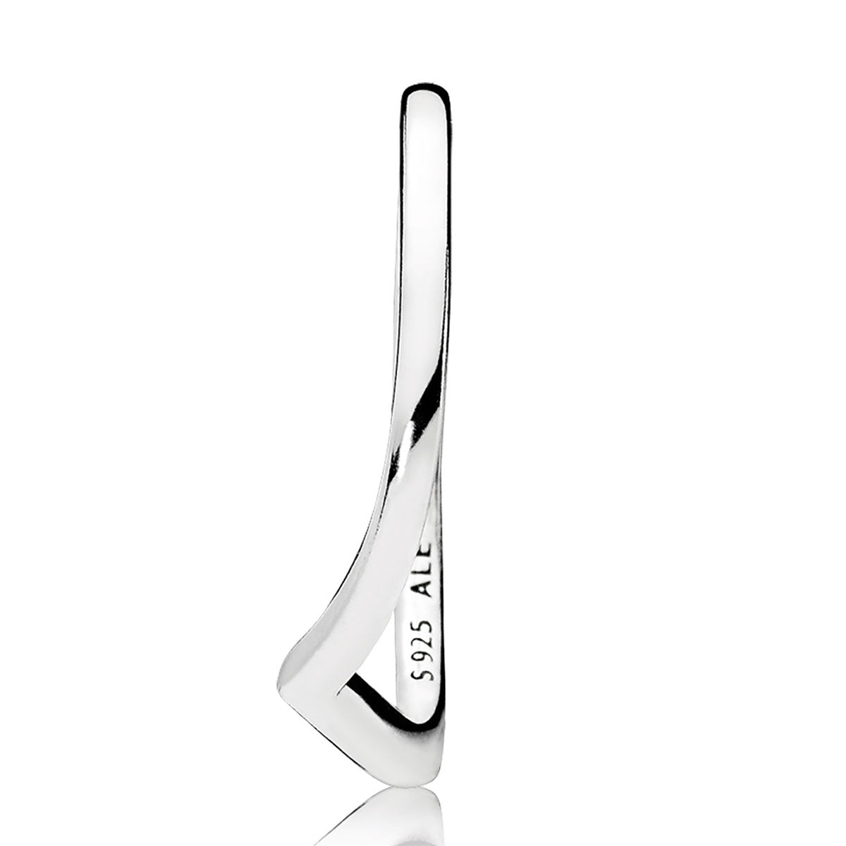 Pandora Shining Wishbone Ring
