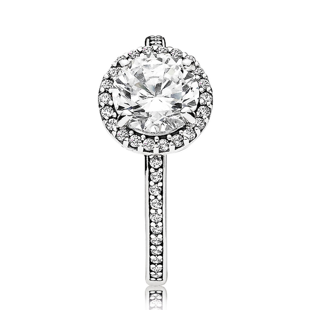 Pandora Classic Elegance Clear CZ Ring