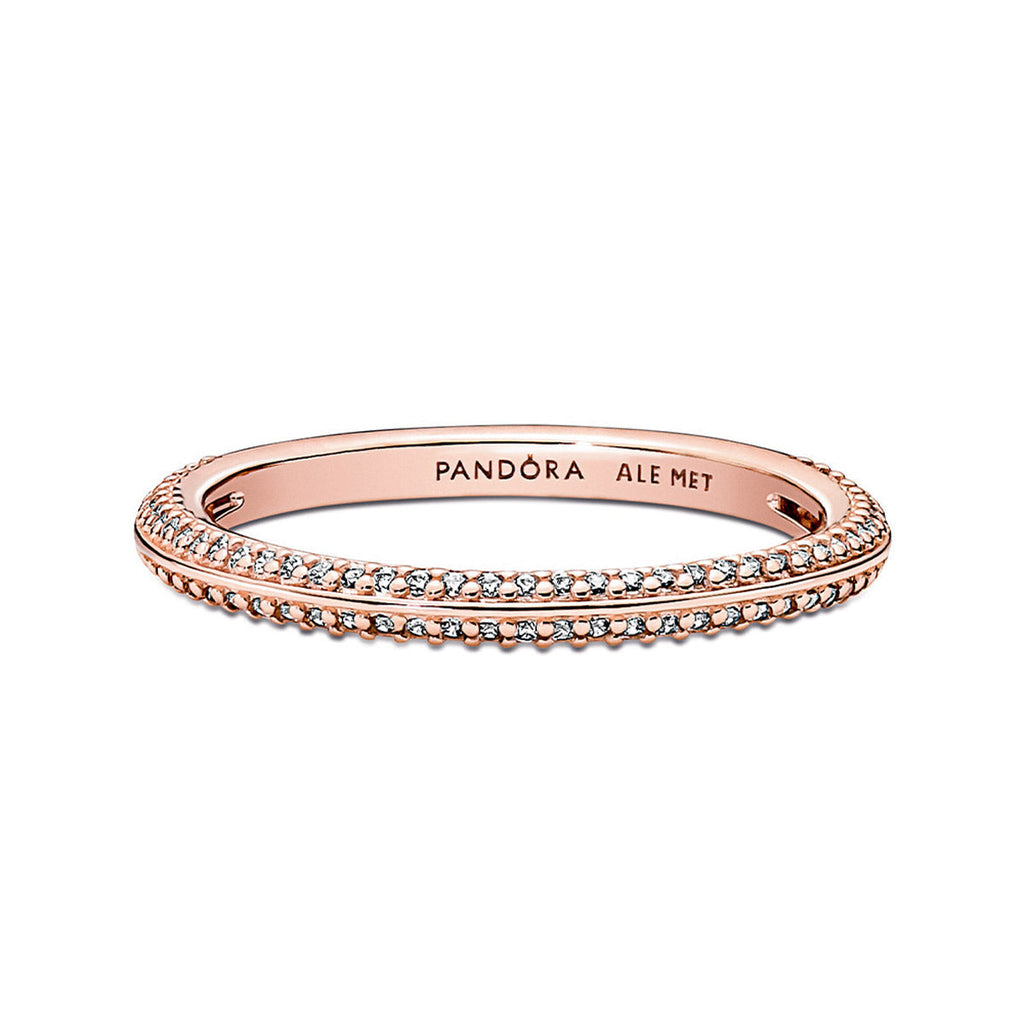 Pandora ME - Pavé Ring